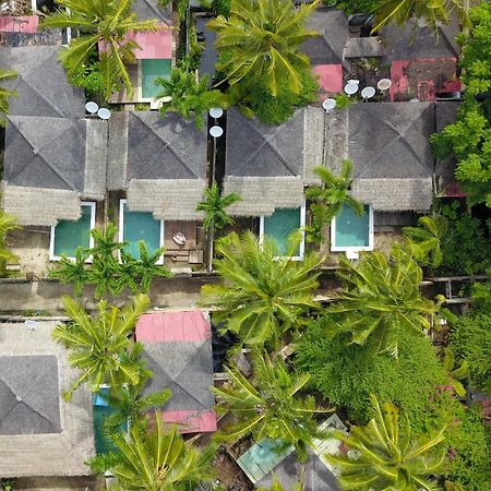 Villa Bamboo Gili Trawangan Exterior foto