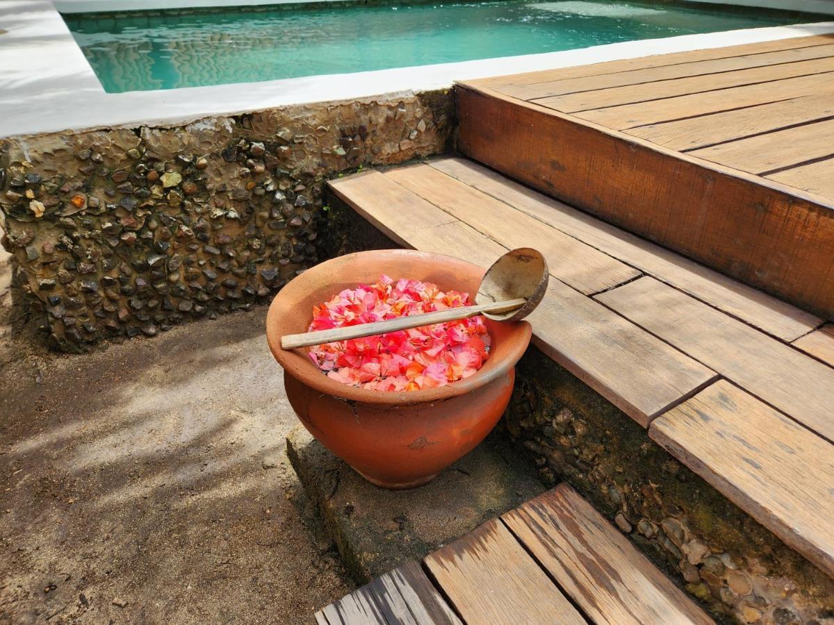 Villa Bamboo Gili Trawangan Exterior foto